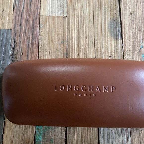 Longchamp Brown frames with case RX - Picture 7 of 9